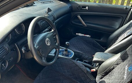 Volkswagen Passat B5+ рестайлинг, 2002 год, 250 000 рублей, 8 фотография