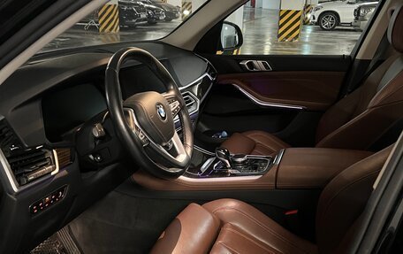 BMW X5, 2020 год, 6 400 000 рублей, 11 фотография