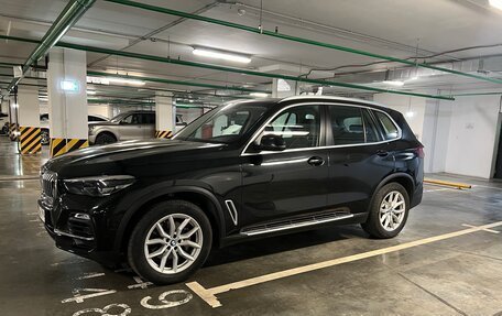 BMW X5, 2020 год, 6 400 000 рублей, 7 фотография