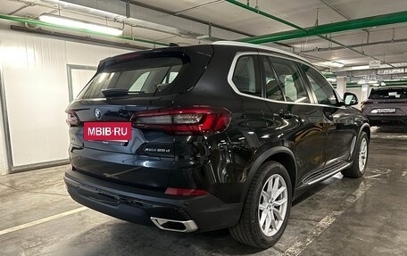 BMW X5, 2020 год, 6 400 000 рублей, 3 фотография
