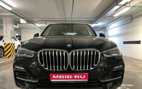 BMW X5, 2020 год, 6 400 000 рублей, 9 фотография