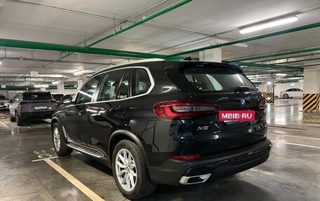 BMW X5, 2020 год, 6 400 000 рублей, 5 фотография
