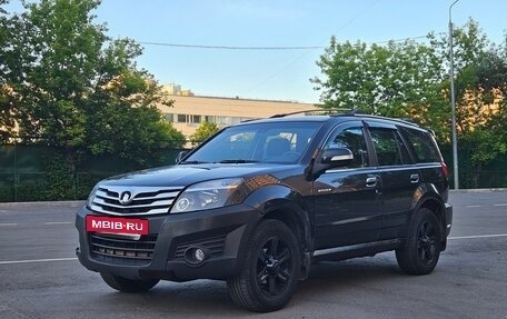 Great Wall Hover H3 I, 2012 год, 460 000 рублей, 8 фотография