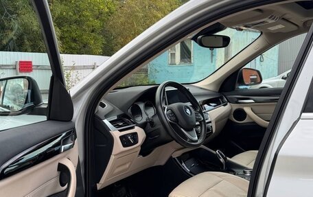 BMW X1, 2019 год, 3 200 000 рублей, 4 фотография