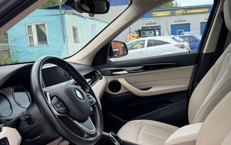 BMW X1, 2019 год, 3 200 000 рублей, 8 фотография