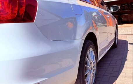 Volkswagen Jetta VI, 2013 год, 1 000 000 рублей, 4 фотография
