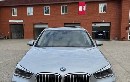BMW X1, 2019 год, 3 200 000 рублей, 2 фотография