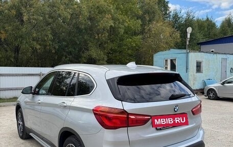BMW X1, 2019 год, 3 200 000 рублей, 3 фотография
