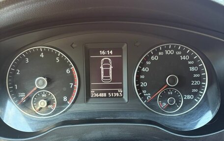 Volkswagen Jetta VI, 2013 год, 1 000 000 рублей, 10 фотография