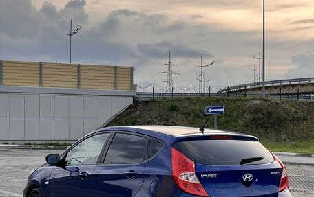 Hyundai Solaris II рестайлинг, 2012 год, 625 000 рублей, 4 фотография