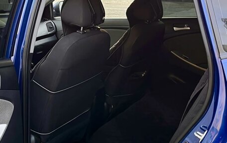 Hyundai Solaris II рестайлинг, 2012 год, 625 000 рублей, 8 фотография