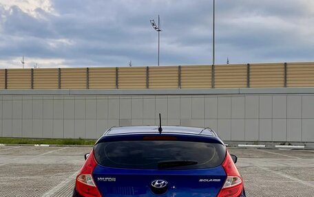 Hyundai Solaris II рестайлинг, 2012 год, 625 000 рублей, 5 фотография