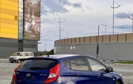Hyundai Solaris II рестайлинг, 2012 год, 625 000 рублей, 6 фотография