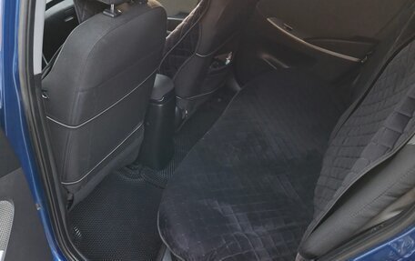 Hyundai Solaris II рестайлинг, 2012 год, 625 000 рублей, 14 фотография
