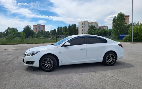 Opel Insignia II рестайлинг, 2014 год, 900 000 рублей, 3 фотография