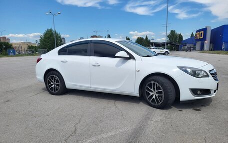 Opel Insignia II рестайлинг, 2014 год, 900 000 рублей, 5 фотография