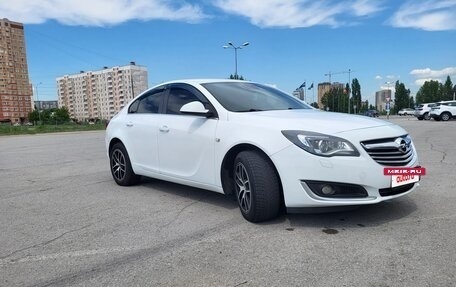 Opel Insignia II рестайлинг, 2014 год, 900 000 рублей, 2 фотография