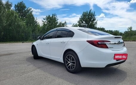 Opel Insignia II рестайлинг, 2014 год, 900 000 рублей, 6 фотография