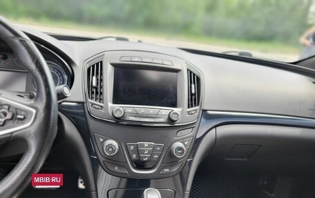 Opel Insignia II рестайлинг, 2014 год, 900 000 рублей, 10 фотография
