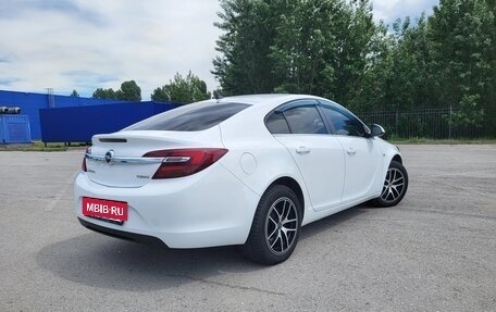 Opel Insignia II рестайлинг, 2014 год, 900 000 рублей, 4 фотография