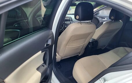 Opel Insignia II рестайлинг, 2014 год, 900 000 рублей, 14 фотография