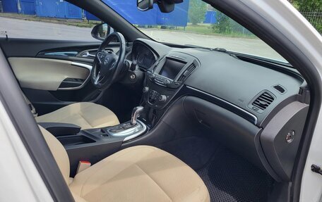 Opel Insignia II рестайлинг, 2014 год, 900 000 рублей, 15 фотография