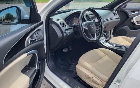 Opel Insignia II рестайлинг, 2014 год, 900 000 рублей, 16 фотография