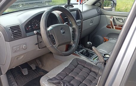 KIA Sorento IV, 2006 год, 500 000 рублей, 19 фотография