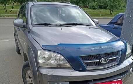 KIA Sorento IV, 2006 год, 500 000 рублей, 24 фотография