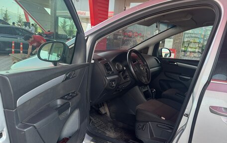 Volkswagen Sharan II, 2010 год, 1 150 000 рублей, 9 фотография