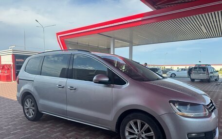 Volkswagen Sharan II, 2010 год, 1 150 000 рублей, 6 фотография