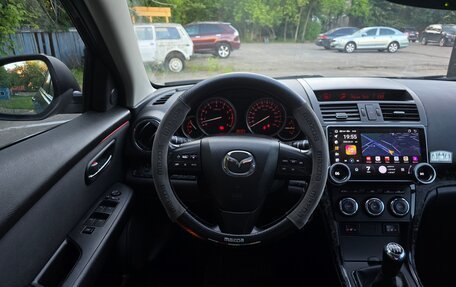 Mazda 6, 2010 год, 800 000 рублей, 12 фотография