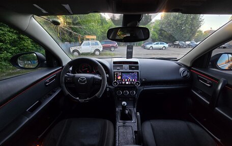 Mazda 6, 2010 год, 800 000 рублей, 10 фотография