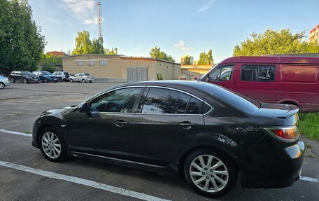 Mazda 6, 2010 год, 800 000 рублей, 6 фотография