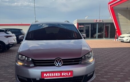 Volkswagen Sharan II, 2010 год, 1 150 000 рублей, 7 фотография