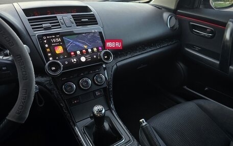 Mazda 6, 2010 год, 800 000 рублей, 11 фотография