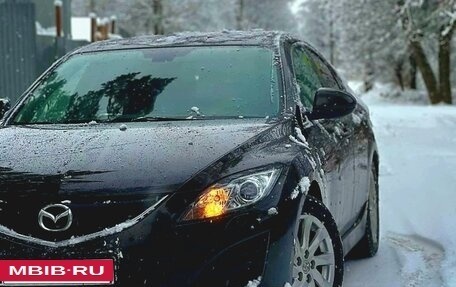 Mazda 6, 2010 год, 800 000 рублей, 16 фотография