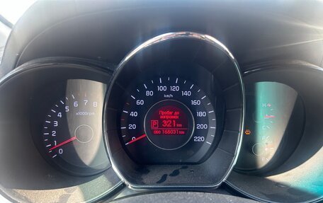 KIA Rio III рестайлинг, 2012 год, 770 000 рублей, 10 фотография