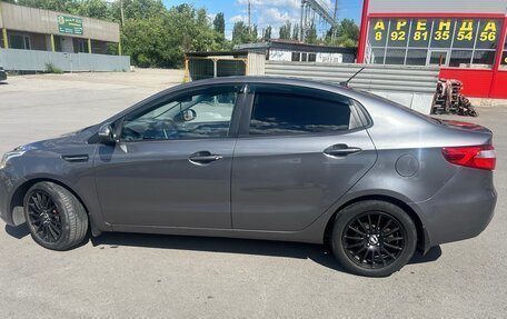 KIA Rio III рестайлинг, 2012 год, 770 000 рублей, 4 фотография