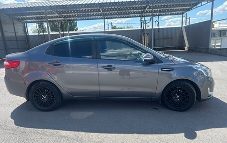 KIA Rio III рестайлинг, 2012 год, 770 000 рублей, 3 фотография