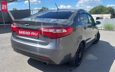 KIA Rio III рестайлинг, 2012 год, 770 000 рублей, 6 фотография