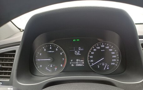 Hyundai Elantra VI рестайлинг, 2017 год, 1 130 000 рублей, 7 фотография