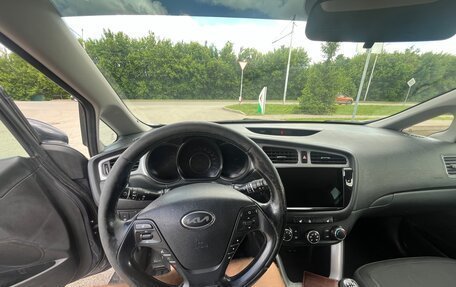 KIA cee'd III, 2014 год, 1 000 000 рублей, 6 фотография