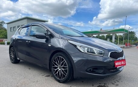 KIA cee'd III, 2014 год, 1 000 000 рублей, 4 фотография