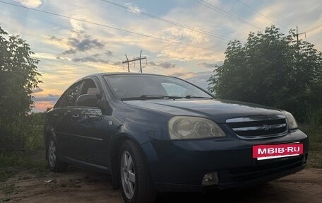 Chevrolet Lacetti, 2008 год, 350 000 рублей, 4 фотография