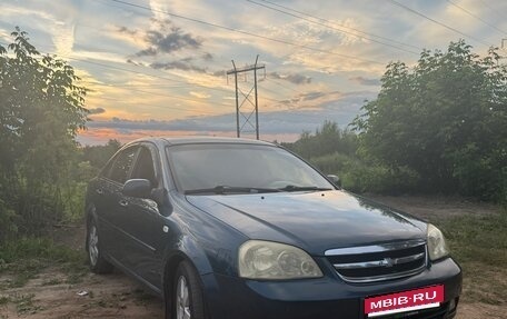 Chevrolet Lacetti, 2008 год, 350 000 рублей, 3 фотография