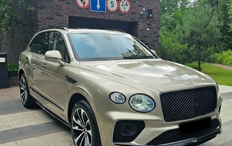 Bentley Bentayga I, 2021 год, 23 000 000 рублей, 6 фотография