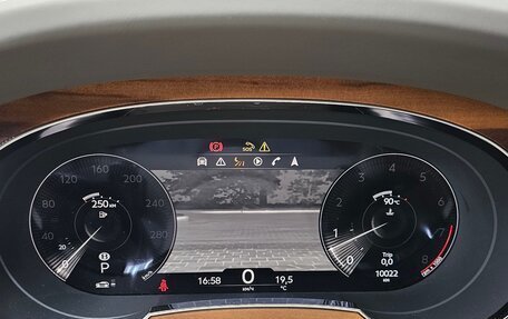 Bentley Bentayga I, 2021 год, 23 000 000 рублей, 12 фотография