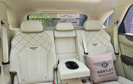 Bentley Bentayga I, 2021 год, 23 000 000 рублей, 22 фотография