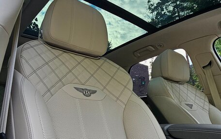 Bentley Bentayga I, 2021 год, 23 000 000 рублей, 20 фотография